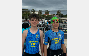 Triathlon des Lumières - La Ciotat