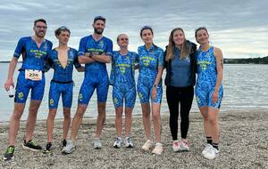 D3 - Triathlon des Marettes