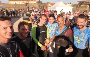 Triathlon de Hyères 2025