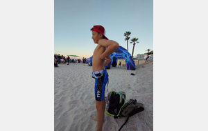 Aqua Challenge EDF de Nice