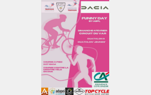 Funny Day - Duathlon du Luc