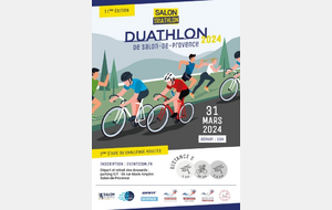 Duathlon  S de Salon de provence