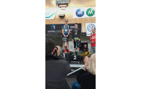 Trail d'Ollioules le 11 décembre 2016