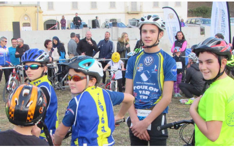 Cross de 12KM et Run and Bike La Martinette du 29 Janv 2017