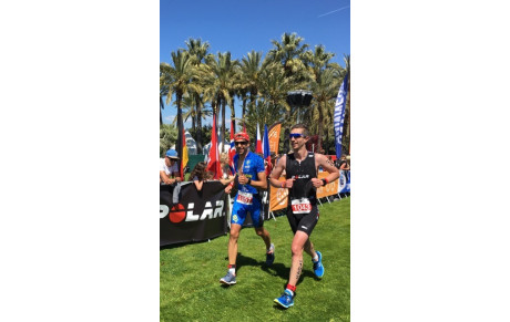 Triathlon L de Cannes 2/8/16