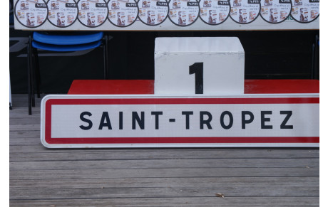 Triathlon de St Tropez 2017