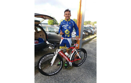 Triathlon M de Lacaneau