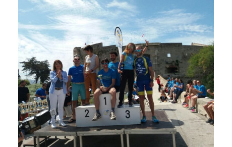 SWIM AND RUN à TOULON
