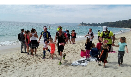 Trail du Lavandou 