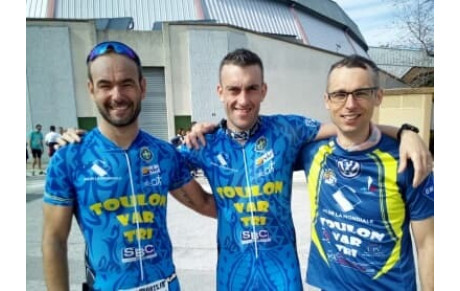 10km des foulées, de Hyéres et les semi Marathons de Hyères, Marseille.