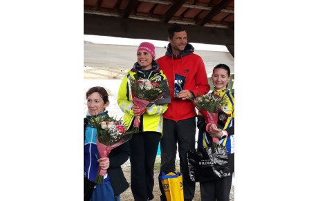 Victoire pour le TVT au Cross Duathlon du 18 mars 2018 à Draguignan