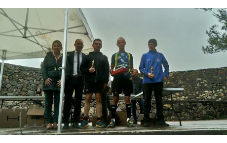 Trail du Faron