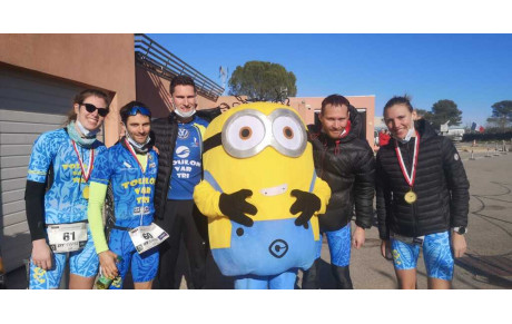 Duathlon Le Luc &quot;On the Road Again&quot;