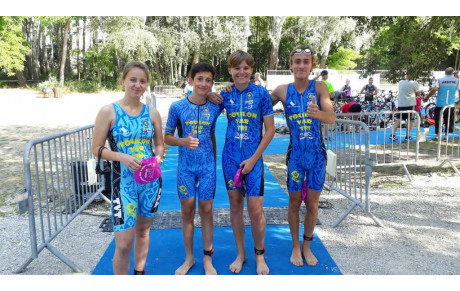Triathlon Manosque