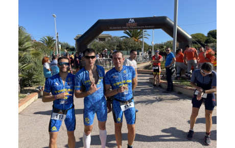IslandMan Saint Cyr sur Mer 2021
