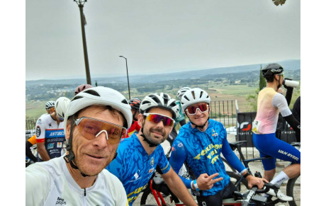 Les courses d'avril 2026
