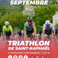 Triathlon de Saint-Raphaël
